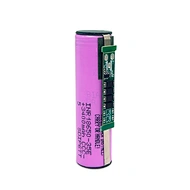 High capacity battery